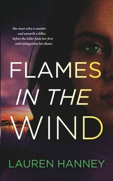 portada Flames in the Wind: (The Undying Flames #1) (en Inglés)
