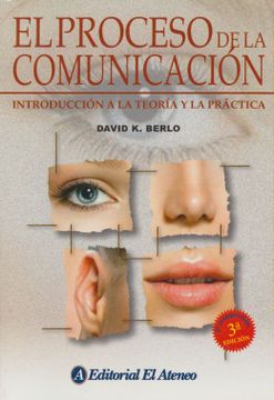 portada El Proceso de la Comunicación / 3 ed.