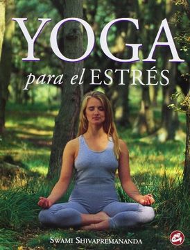 portada yoga para el estress (in Spanish)