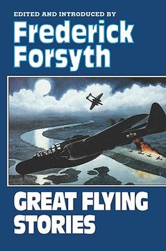 portada Great Flying Stories (en Inglés)