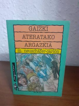 portada Gaizki Ateratako Argazkia (2ª Ed. )