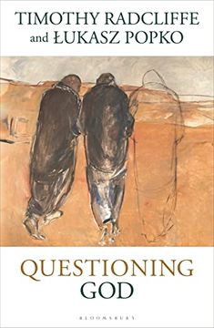 portada Questioning god (in English)