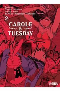 portada Carole & Tuesday 2