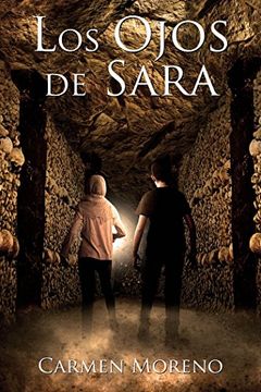 portada Los Ojos de Sara (in Spanish)