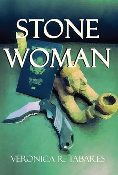 portada Stone Woman