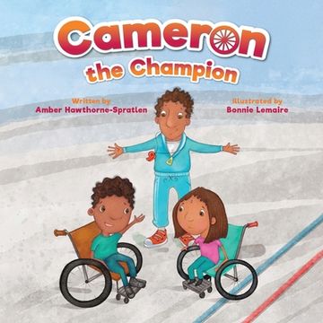 portada Cameron the Champion (in English)