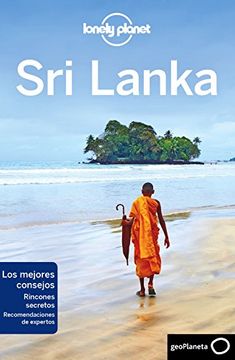 portada Sri Lanka 2 (Guías de País Lonely Planet)