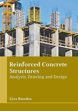 portada Reinforced Concrete Structures: Analysis, Drawing and Design (en Inglés)