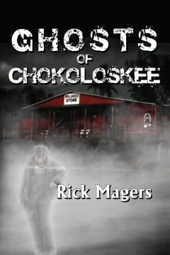 portada Ghosts of Chokoloskee (en Inglés)