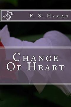 portada Change Of Heart (en Inglés)