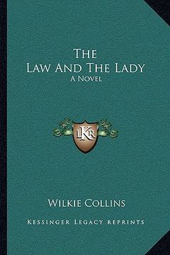 portada the law and the lady