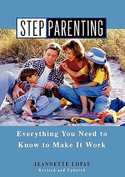 portada stepparenting: everything you need to know to make it work (in English)