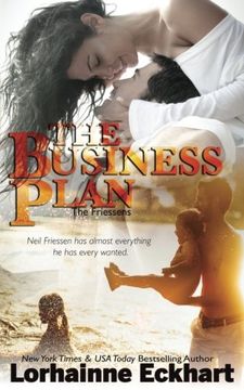 portada The Business Plan: Volume 4 (The Friessens)