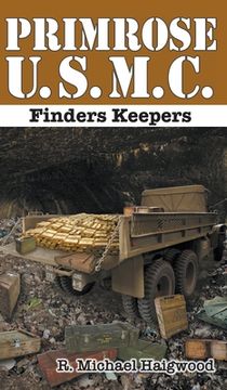 portada Primrose U.S.M.C.: Finders Keepers (in English)