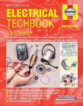portada Motorcycle Electrical Techbook