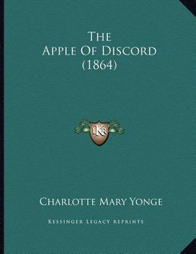 portada the apple of discord (1864)