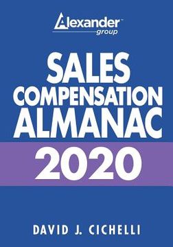 portada 2020 Sales Compensation Almanac (en Inglés)