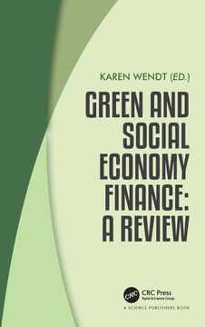portada Green and Social Economy Finance (in English)