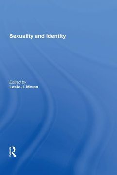 portada Sexuality and Identity (en Inglés)