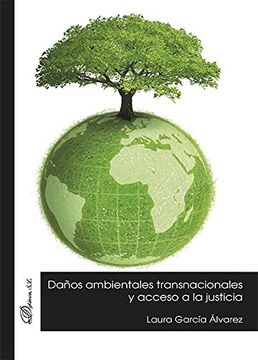 portada Daños Ambientales Transnacionales y Acceso a la Justicia. (in Spanish)