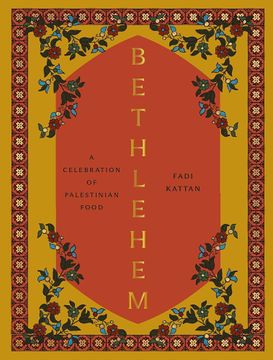 portada Bethlehem: A Celebration of Palestinian Food
