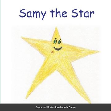 portada Samy the Star (en Inglés)