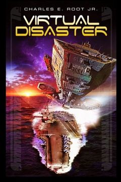 portada Virtual Disaster (The Terrestrial Coalition Explorations) (Volume 1)