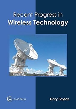 portada Recent Progress in Wireless Technology (en Inglés)