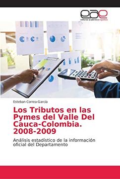 portada Los Tributos en las Pymes del Valle del Cauca-Colombia. 2008-2009