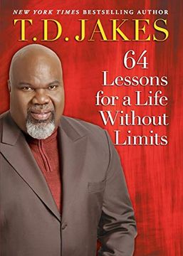portada 64 Lessons for a Life Without Limits (en Inglés)