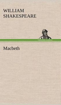 portada macbeth (en Inglés)