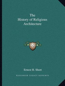 portada the history of religious architecture (in English)
