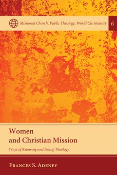 portada Women and Christian Mission (en Inglés)