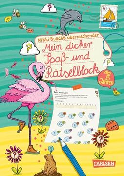 portada R? Tselspa? Grundschule: Mein Dicker Spa? - und R? Tselblock (in German)