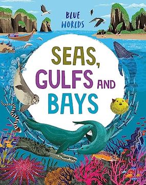 portada Seas, Gulfs and Bays