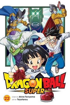 Dragon Ball Super, Vol. 22 (en Inglés)