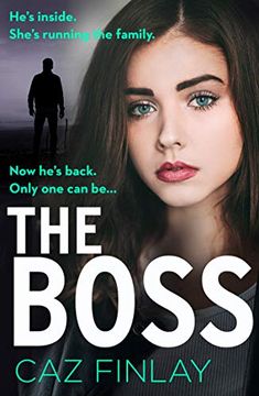 portada The Boss (en Inglés)