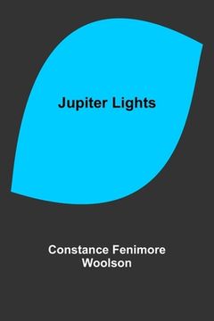 portada Jupiter Lights (en Inglés)