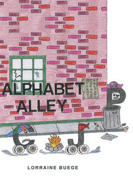 portada Alphabet Alley (en Inglés)