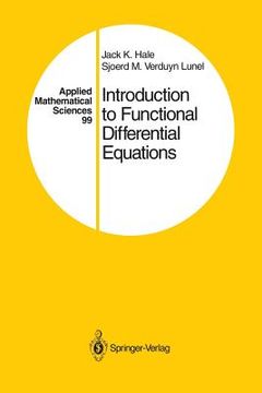 portada Introduction to Functional Differential Equations