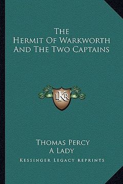 portada the hermit of warkworth and the two captains
