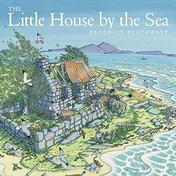 portada The Little House by the Sea (en Inglés)