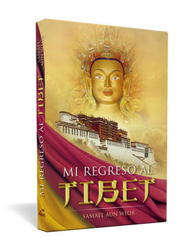 portada Mi Regreso al Tíbet