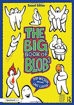portada The big Book of Blobs (en Inglés)