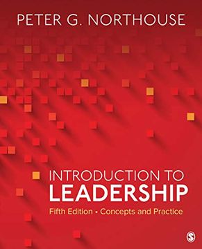 portada Introduction to Leadership: Concepts and Practice (en Inglés)