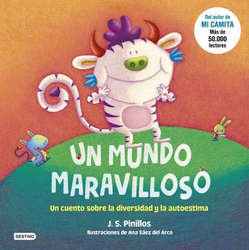 portada Un Mundo Maravilloso (in Spanish)