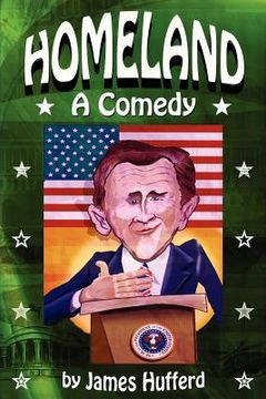 portada homeland: a comedy