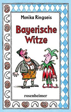 portada Bayerische Witze (en Alemán)