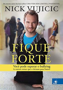 portada Fique Forte (en Portugués)