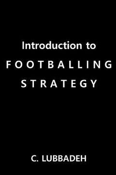 portada Introduction to Footballing Strategy (en Inglés)